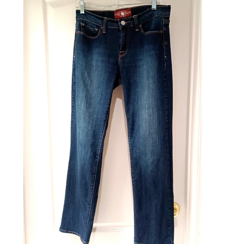 LUCKY BRAND jeans Sofia Straight